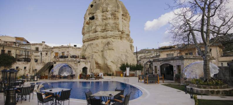 格雷梅洞穴套房(Göreme Cave Suites)图片