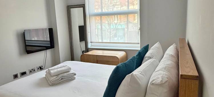 Viridian 公寓里士满服务式公寓(Viridian Apartments in Richmond Serviced Apartments)图片
