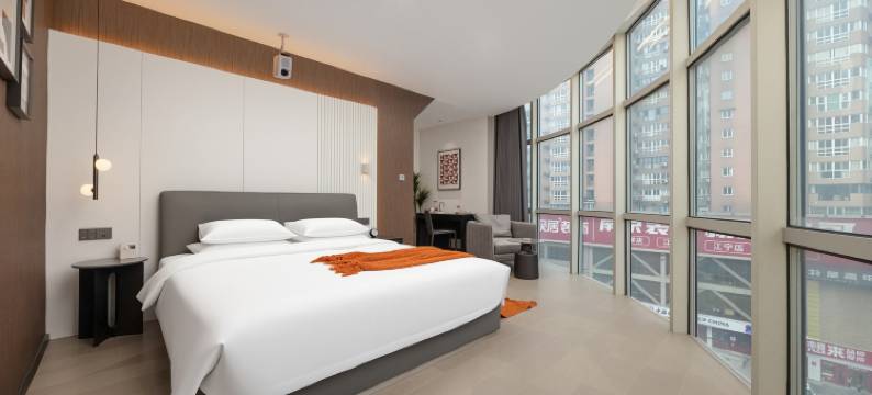 丽斯未来酒店(南京鼓楼新城市广场店)图片