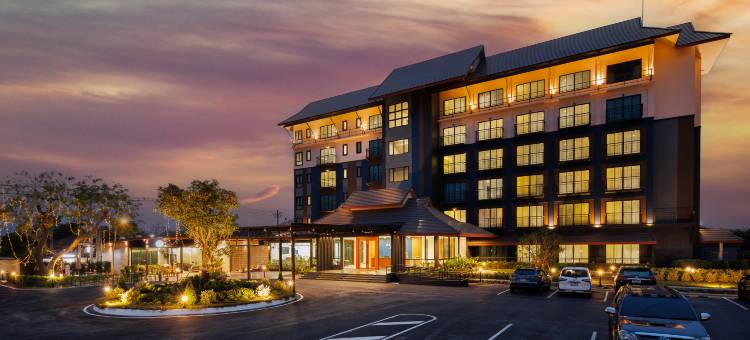 地平线格鲁夫酒店(The Horizon Groove Hotel)图片