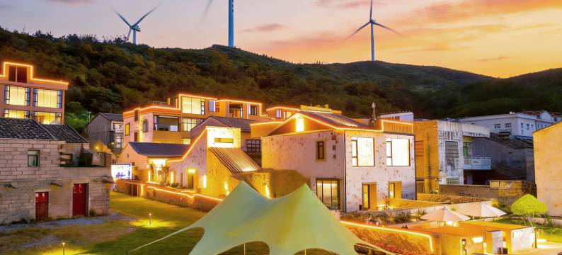 Oceanview 甄海域·滨海度假庄园(平潭国际旅游岛店)图片