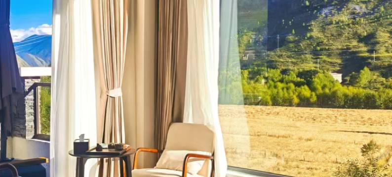 星野·雪山苑(新都桥店)图片