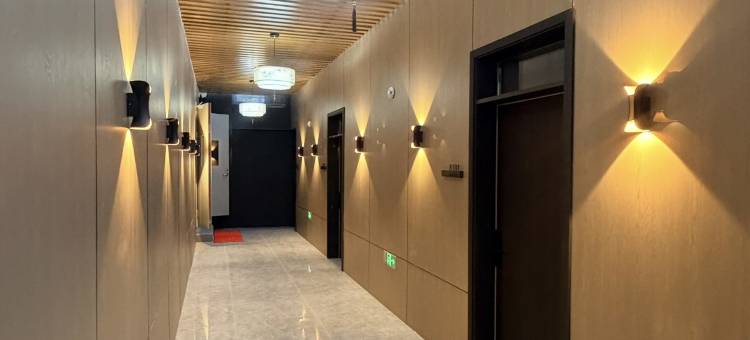 忻州乾锦酒店(忻州古城店)图片