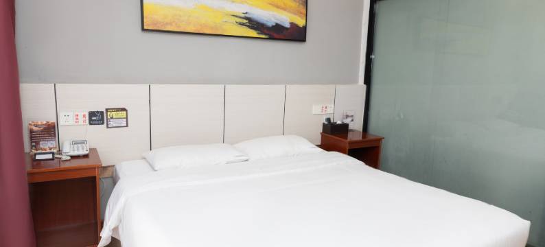 天天酒店(枣庄山亭邾国路店)图片