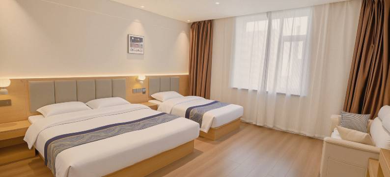 禾枫酒店(鸭绿江断桥店)图片