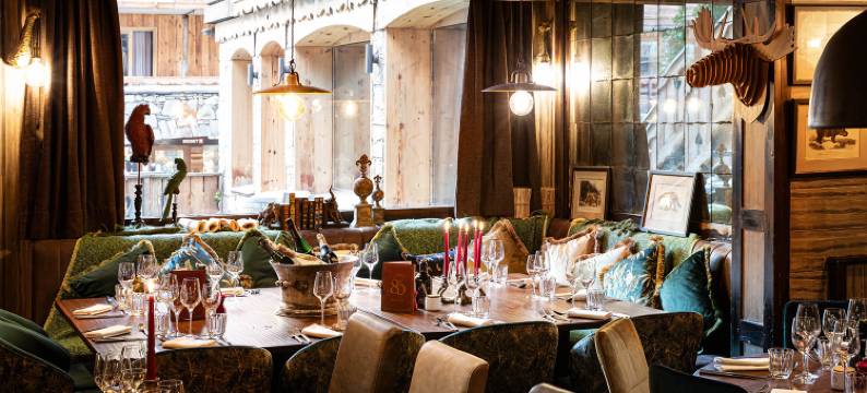 乐索达纳酒店(Hotel la Chaudanne)图片