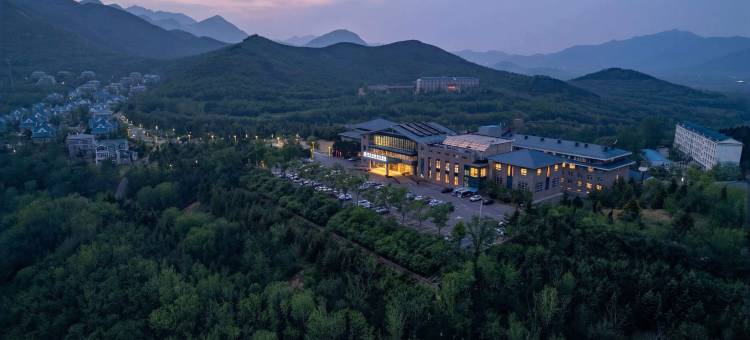 邹平雪花山颐庭大酒店(西外环路店)图片