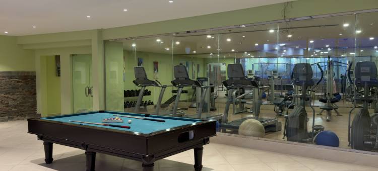 利雅得铂瑞姆哈姆拉酒店(Prime Al Hamra Hotel Riyadh)图片