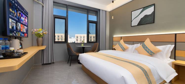 南城印象酒店(呈贡区店)图片