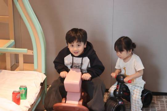 长沙佳骐蔚景温德姆WINGATE BY WYNDHAM酒店图片