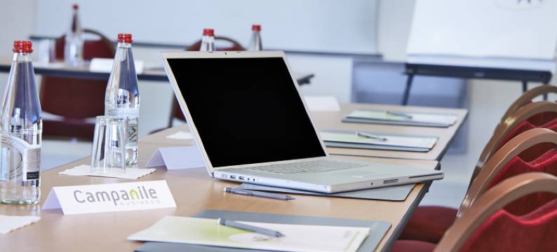 桑利斯康铂酒店(Campanile Senlis)图片