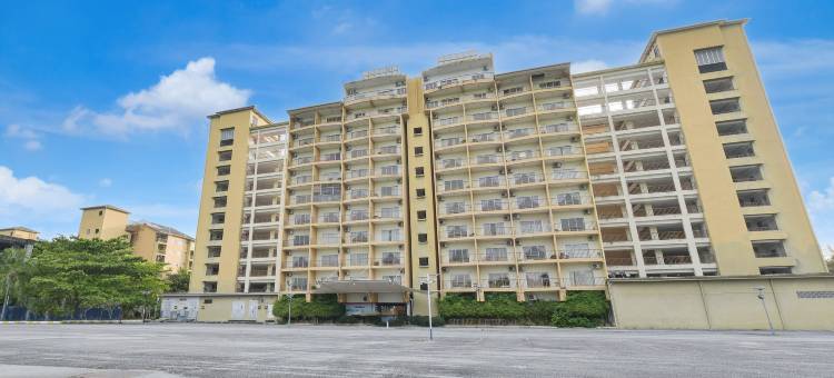 莫里布黄金海岸Palette度假村(Palette - Gold Coast Morib Resort)图片