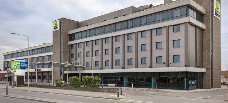 伦敦希思罗机场T5智选假日酒店(Holiday Inn Express LONDON - HEATHROW T5 by IHG)图片