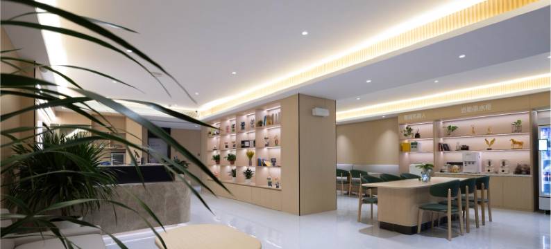 济南都市花园智选酒店图片