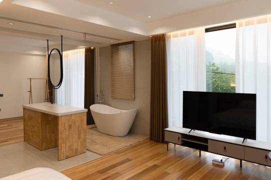 清宿·QingS·山野度假美宿(安吉浙北大峡谷店)