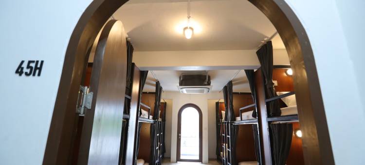 公寓45旅馆(Apartment45 Hostel)图片
