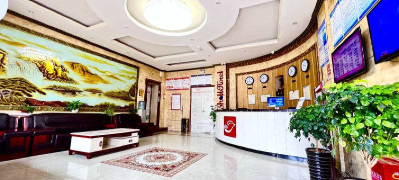 贝壳酒店(陇南礼县环城东路店)图片