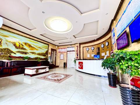 贝壳酒店(陇南礼县环城东路店)