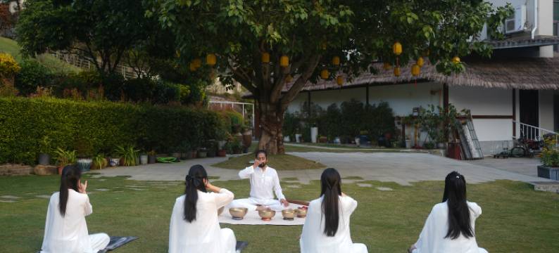 惠州白鹭湖悟行雅舍大酒店图片