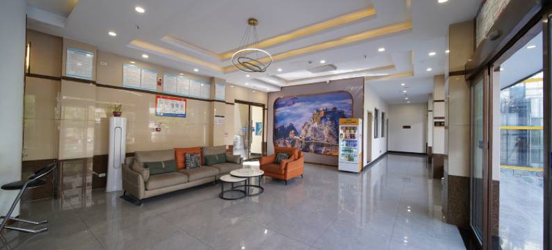 如家睿柏·云酒店(武当山店)图片