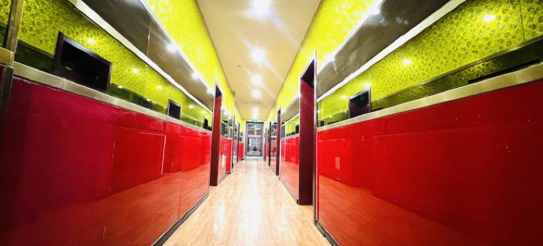 华驿酒店(唐山迁西县渔丰街店)图片