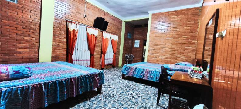 巴罗卡住宿酒店(Penginapan Barokah)图片