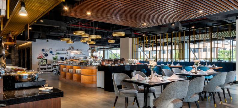 达尔莫瑞士贝尔大酒店(Grand Swiss-Belhotel Darmo)图片