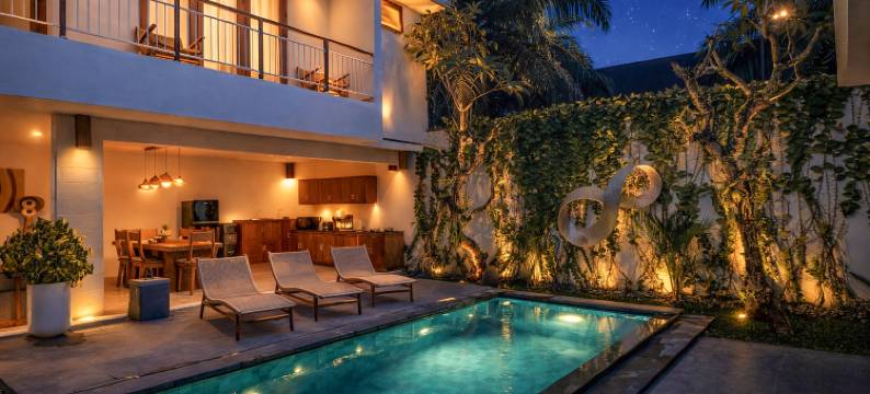 Astha Villa Ubud by Omkara Experience图片