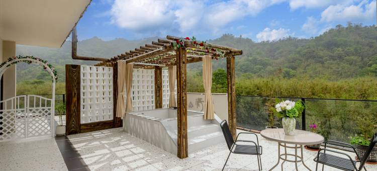 竹意居・Vale Retreat 溪谷汤泉度假民宿(清远古龙峡店)图片