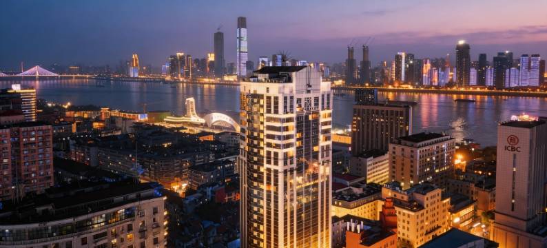 全季武汉江汉路步行街江滩江景酒店图片