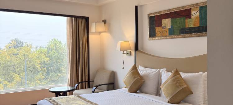 古尔冈古尔蒙酒店索赫纳路, 丽笙精选成员(Gurmon Hotels Sohna Road Gurugram, a member of Radisson Individuals)图片