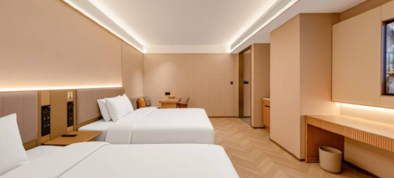 星程酒店(渭南吾悦广场店)图片