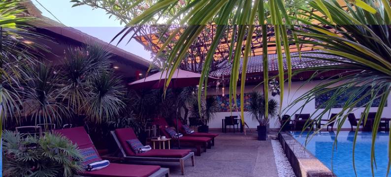 星期天特拉加露台精品度假村(Sunday Telaga Terrace Boutique Resort)图片