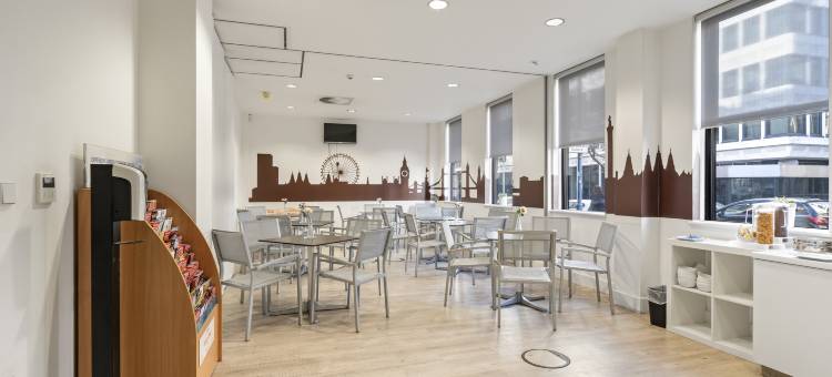 伦敦MK酒店(mk | hotel london)图片