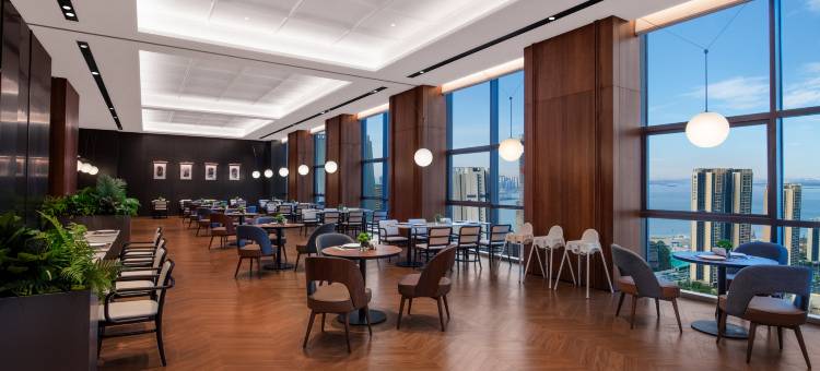 湛江金沙湾旅游区万达城际酒店图片