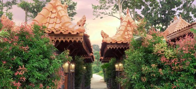 卡列尼娜阿贡度假村(Karenina Agung Resort Semarang)图片
