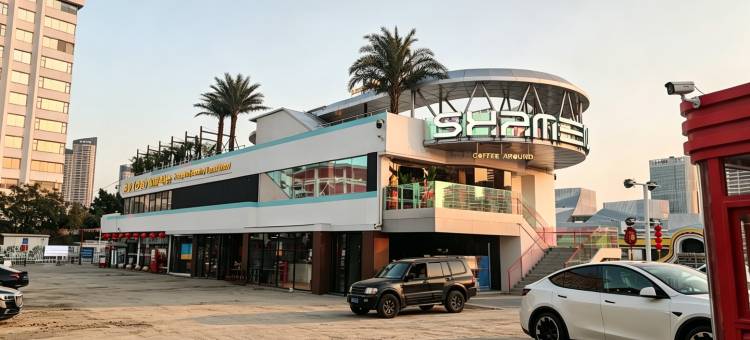 宜致酒店(广州沙面岛黄沙地铁站店)图片