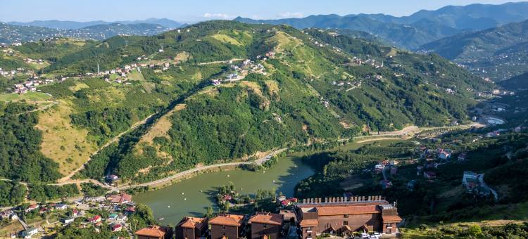 塞拉湖度假村水疗酒店及公寓(Sera Lake Resort Hotel Spa & Aparts)图片