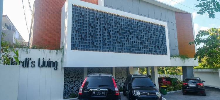 乌尔班维尤纳迪斯生活酒店-近UMY(Urbanview Hotel Nardis Living Near UMY)图片