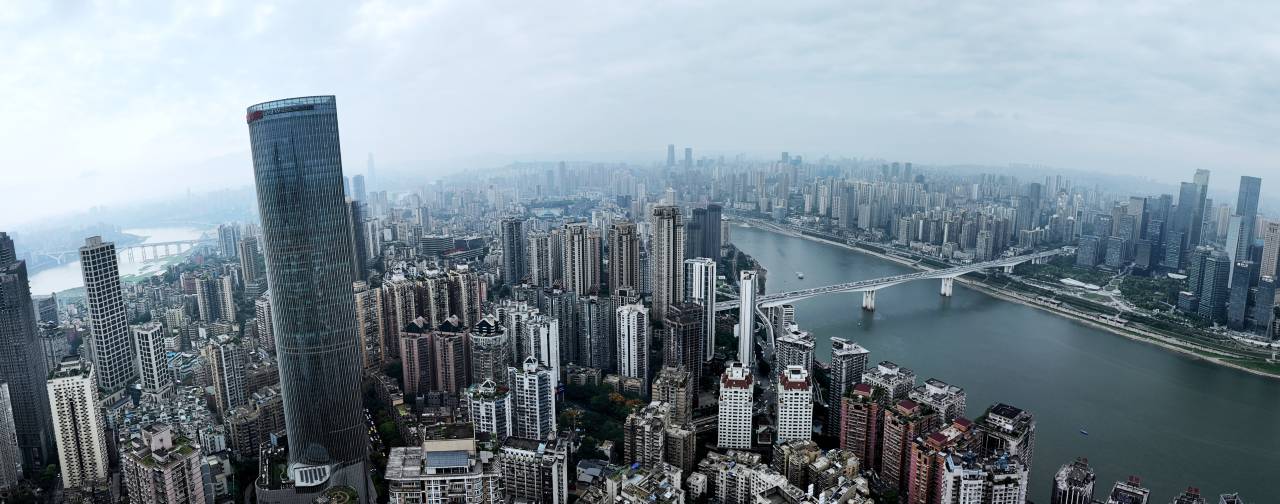 重庆解放碑爵怡温德姆酒店图片