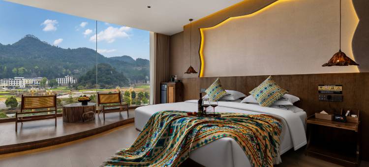 Wild luxury｜山禾悦·view全景野奢美宿图片