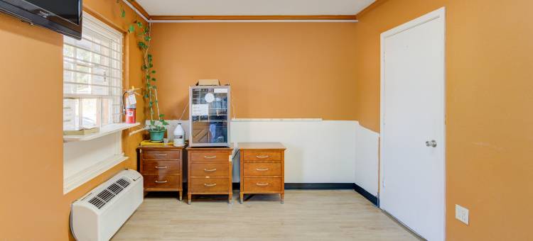 O豪华酒店，位于金斯特里SC 52号公路(Hotel O Deluxe Inn Kingstree Sc Hwy 52)图片