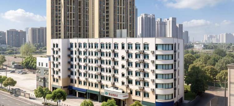 维也纳酒店(武汉欢乐谷仁和地铁站店)图片