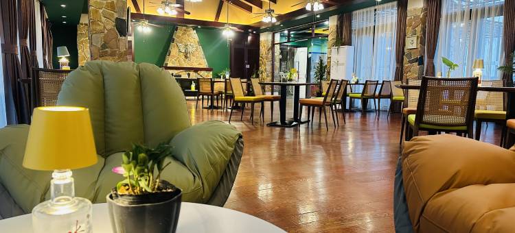东戴河同湾海景度假酒店图片