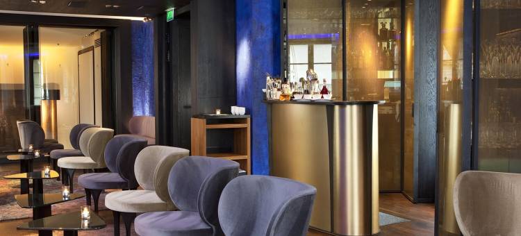 巴黎16区埃菲尔铁塔大都会万豪臻品之选酒店(Le Metropolitan, Paris Tour Eiffel, a Tribute Portfolio Hotel)图片