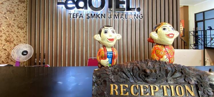 RedDoorz Plus @ edOtel Malang图片