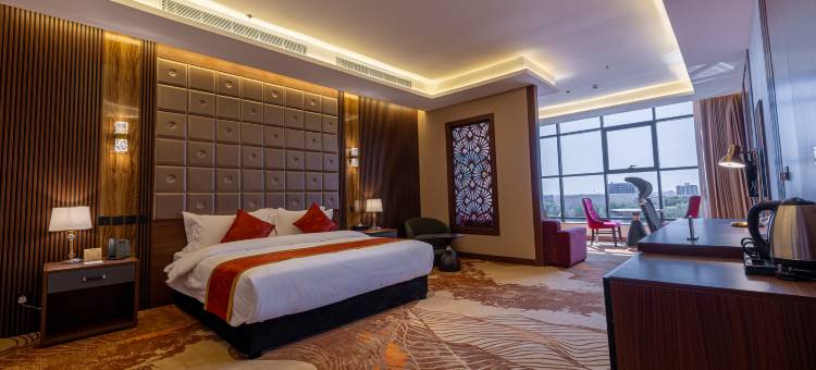 阿塔希布酒店(Atarheeb Hotel)图片