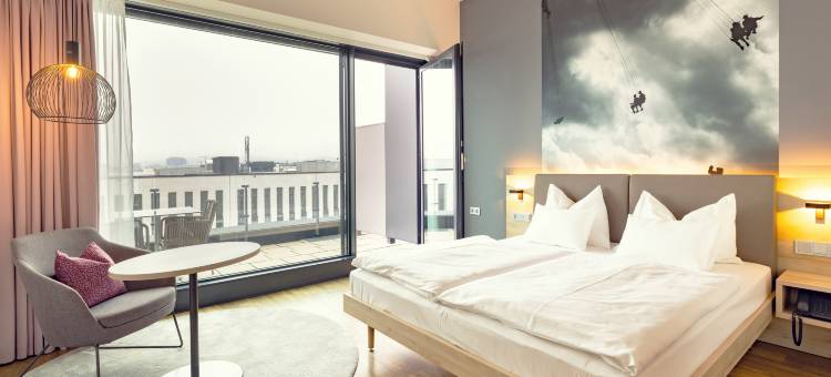 roomz酒店及会议中心 维也纳普拉特公园(roomz hotel & conference center vienna prater)图片