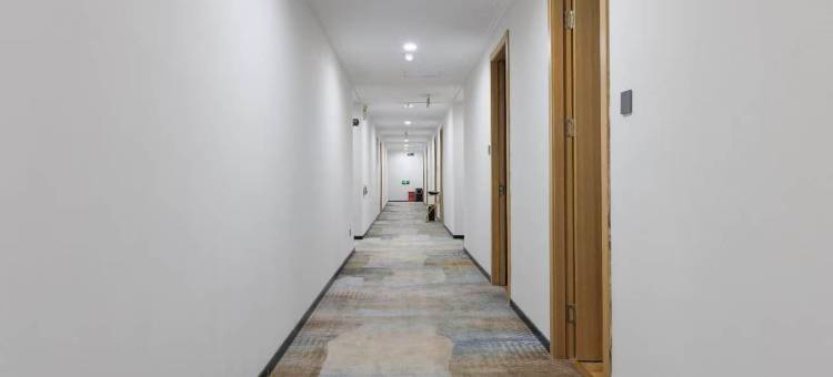 润锦酒店(常州站奥体中心店)图片