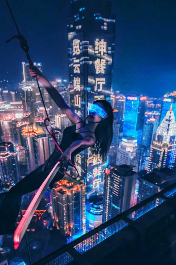 重庆解放碑爵怡温德姆酒店图片